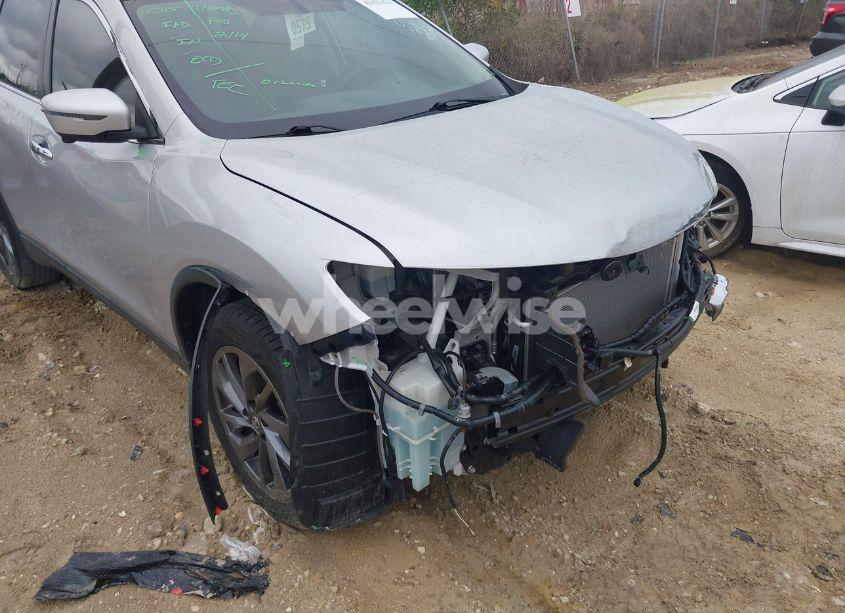 Photo 18 of 2016 Nissan Rogue SL (VIN 5N1AT2MT0GC923482)