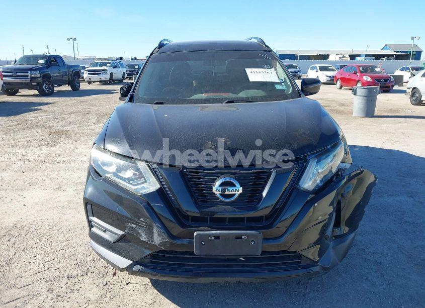 Photo 12 of 2017 Nissan Rogue SV (VIN 5N1AT2MT0HC768207)