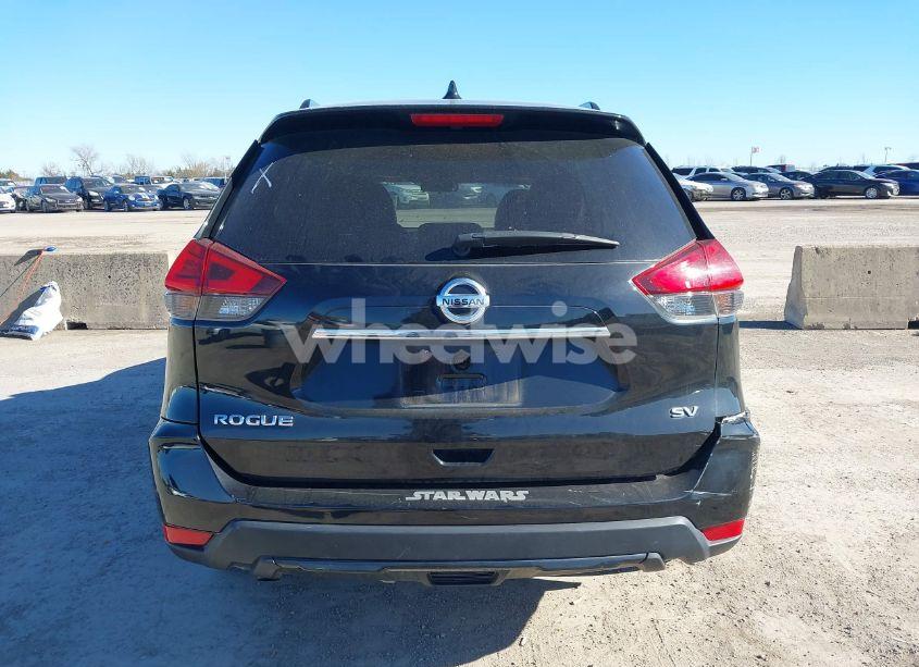 Photo 16 of 2017 Nissan Rogue SV (VIN 5N1AT2MT0HC768207)