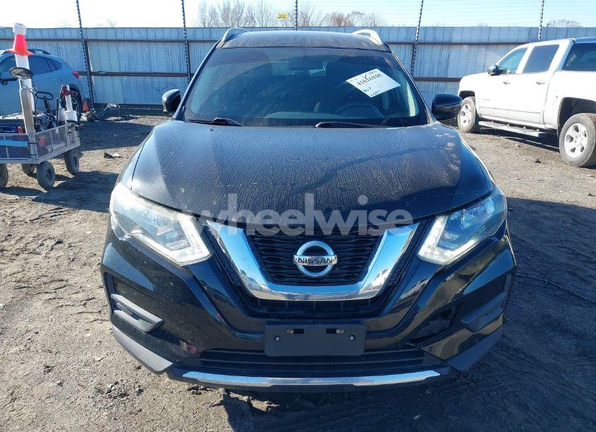 Photo 12 of 2017 Nissan Rogue S (VIN 5N1AT2MT0HC795830)