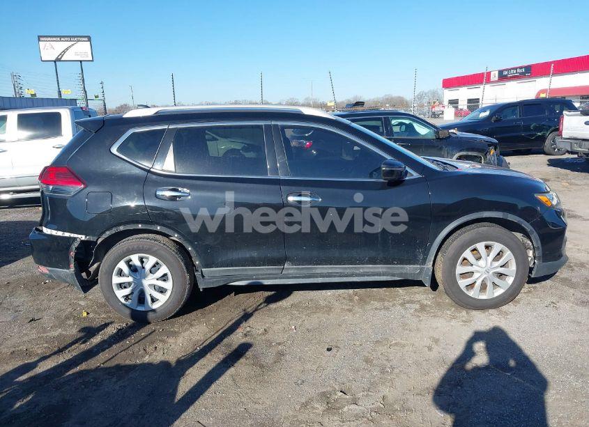 Photo 13 of 2017 Nissan Rogue S (VIN 5N1AT2MT0HC795830)