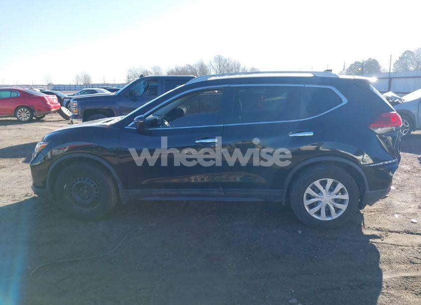 Photo 14 of 2017 Nissan Rogue S (VIN 5N1AT2MT0HC795830)