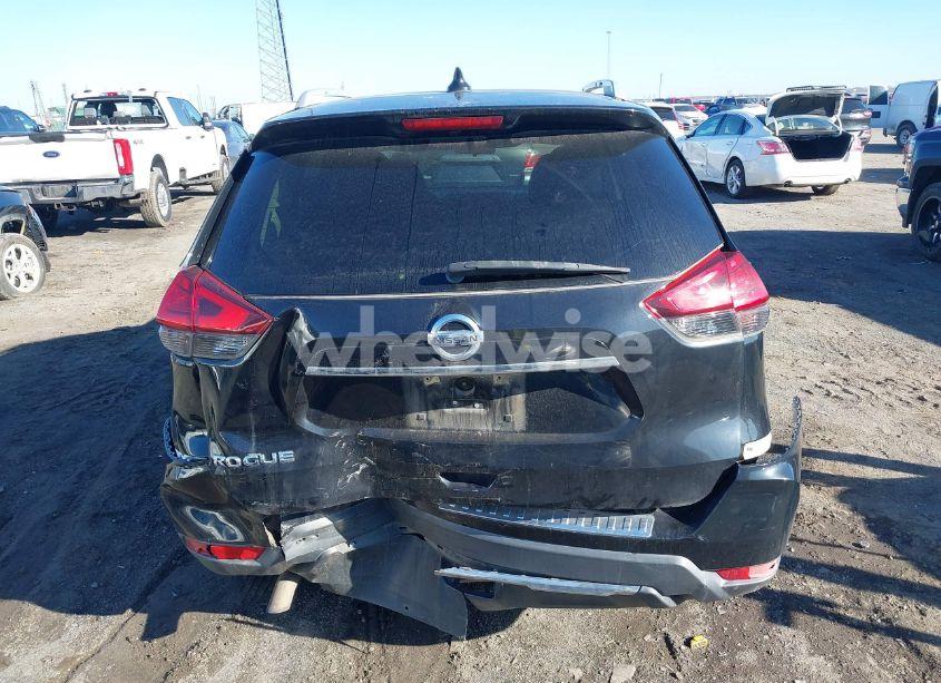 Photo 16 of 2017 Nissan Rogue S (VIN 5N1AT2MT0HC795830)