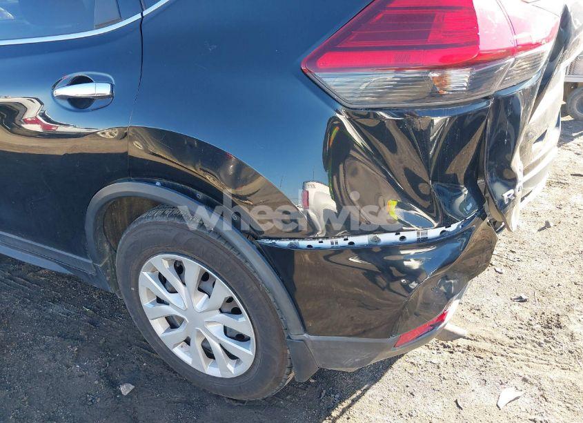 Photo 17 of 2017 Nissan Rogue S (VIN 5N1AT2MT0HC795830)