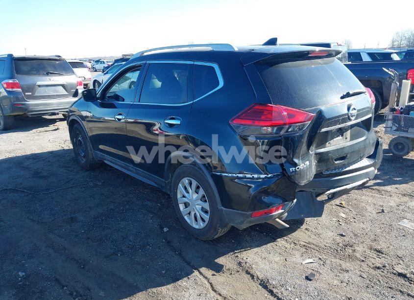 Photo 3 of 2017 Nissan Rogue S (VIN 5N1AT2MT0HC795830)