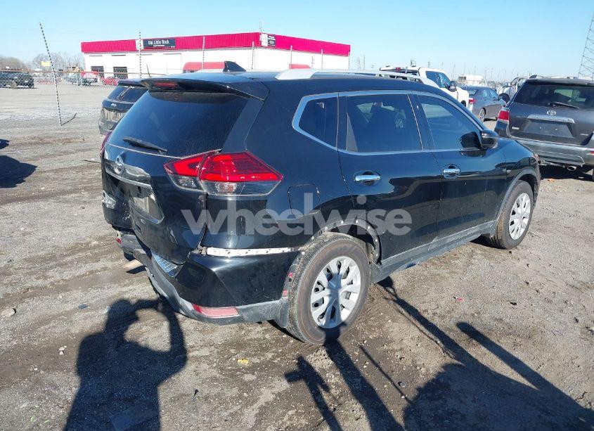 Photo 4 of 2017 Nissan Rogue S (VIN 5N1AT2MT0HC795830)