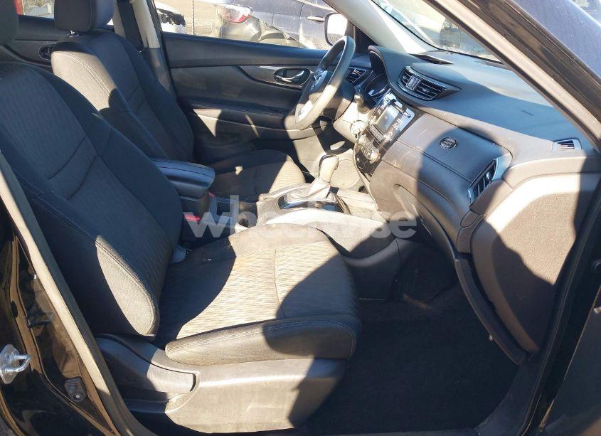 Photo 5 of 2017 Nissan Rogue S (VIN 5N1AT2MT0HC795830)