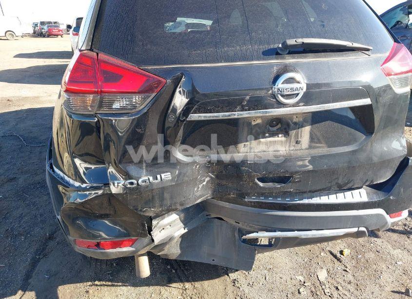 Photo 6 of 2017 Nissan Rogue S (VIN 5N1AT2MT0HC795830)