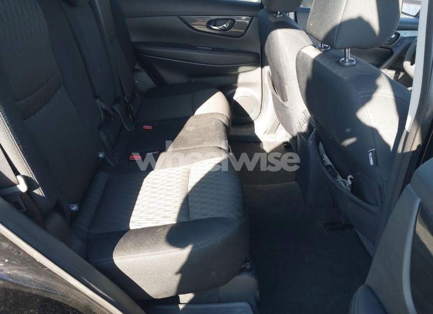 Photo 8 of 2017 Nissan Rogue S (VIN 5N1AT2MT0HC795830)