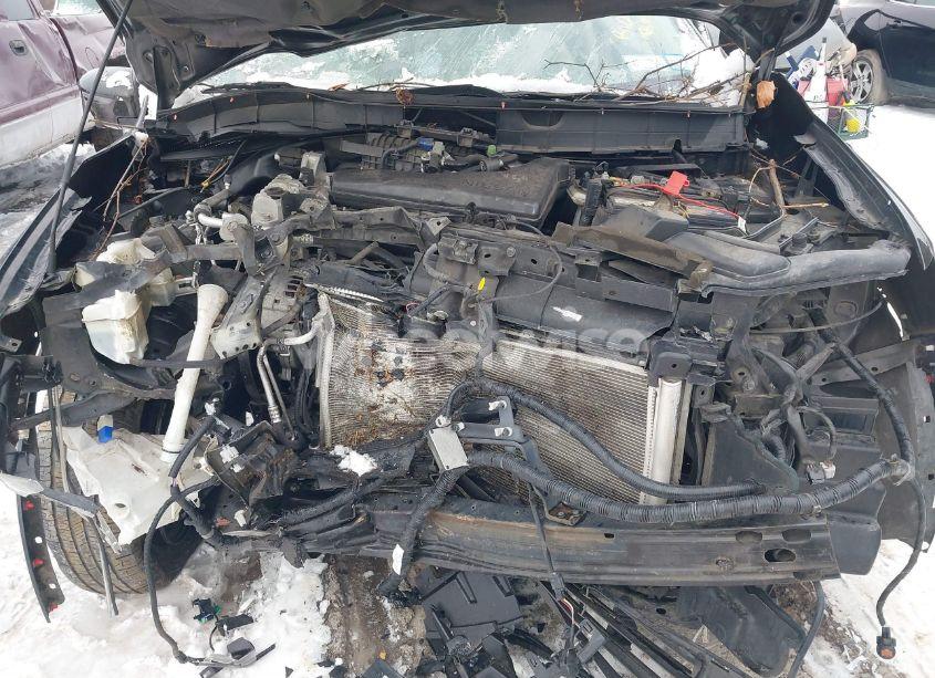 Photo 10 of 2017 Nissan Rogue SL (VIN 5N1AT2MT0HC813372)