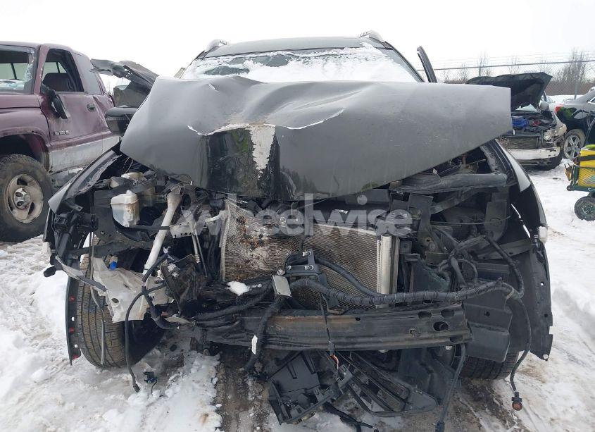 Photo 12 of 2017 Nissan Rogue SL (VIN 5N1AT2MT0HC813372)