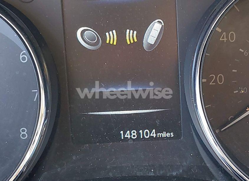 Photo 15 of 2017 Nissan Rogue SV (VIN 5N1AT2MT0HC859848)