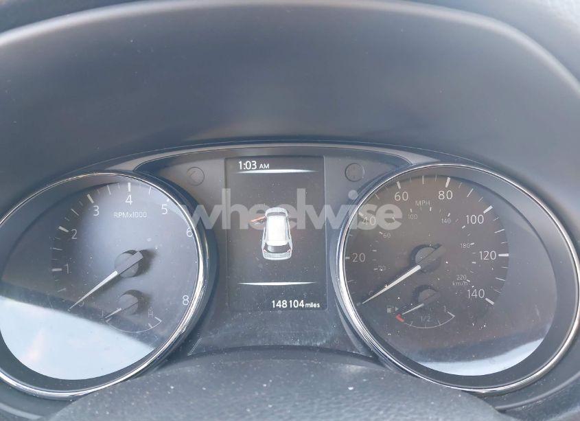 Photo 7 of 2017 Nissan Rogue SV (VIN 5N1AT2MT0HC859848)