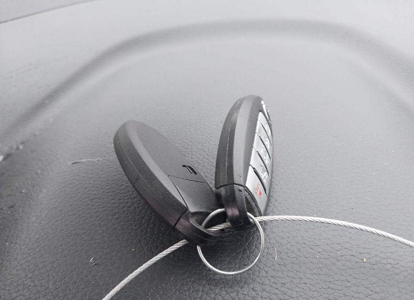 Photo 11 of 2017 Nissan Rogue SV (VIN 5N1AT2MT0HC874415)