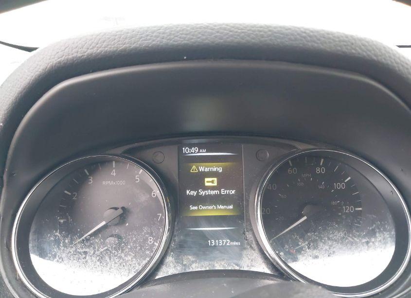 Photo 17 of 2017 Nissan Rogue SV (VIN 5N1AT2MT0HC874415)