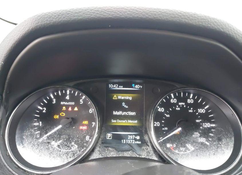 Photo 7 of 2017 Nissan Rogue SV (VIN 5N1AT2MT0HC874415)