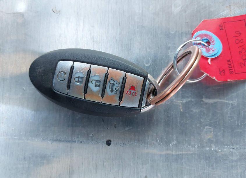 Photo 11 of 2017 Nissan Rogue SV (VIN 5N1AT2MT0HC876214)