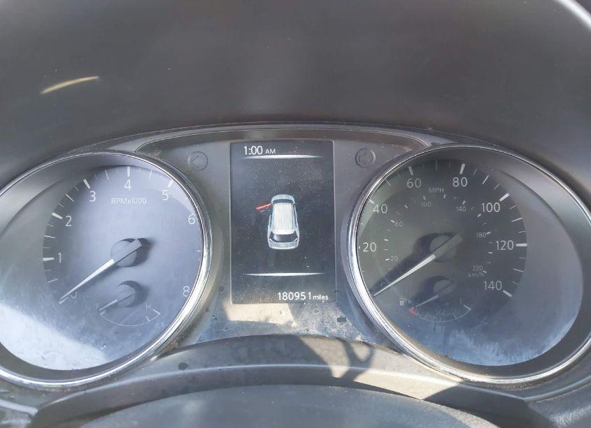 Photo 7 of 2017 Nissan Rogue SV (VIN 5N1AT2MT0HC876214)