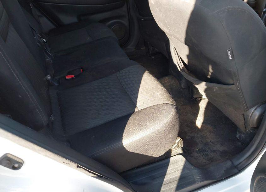 Photo 8 of 2017 Nissan Rogue SV (VIN 5N1AT2MT0HC876214)