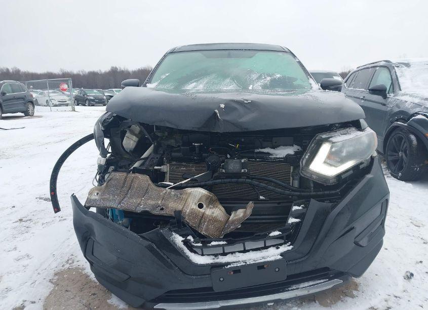 Photo 12 of 2017 Nissan Rogue S/SL/SV (VIN 5N1AT2MT0HC887973)