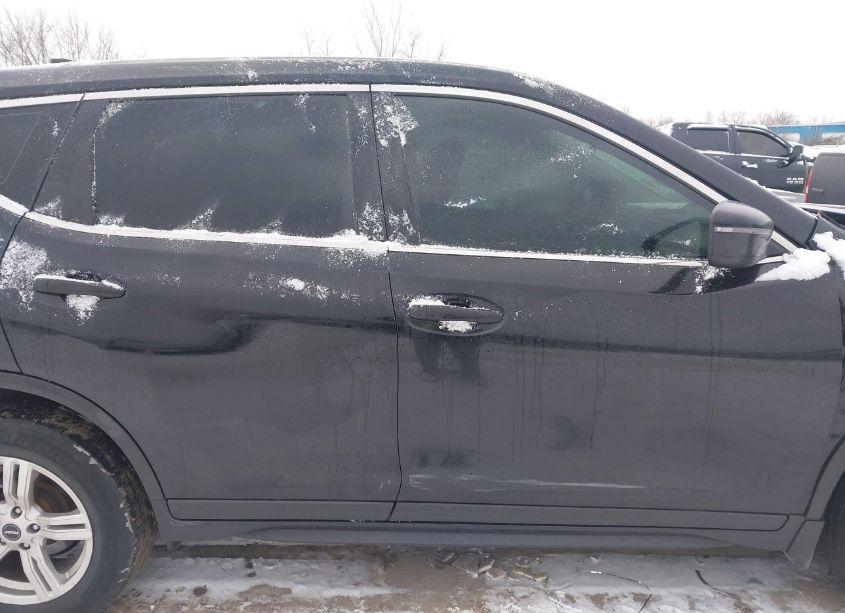 Photo 13 of 2017 Nissan Rogue S/SL/SV (VIN 5N1AT2MT0HC887973)