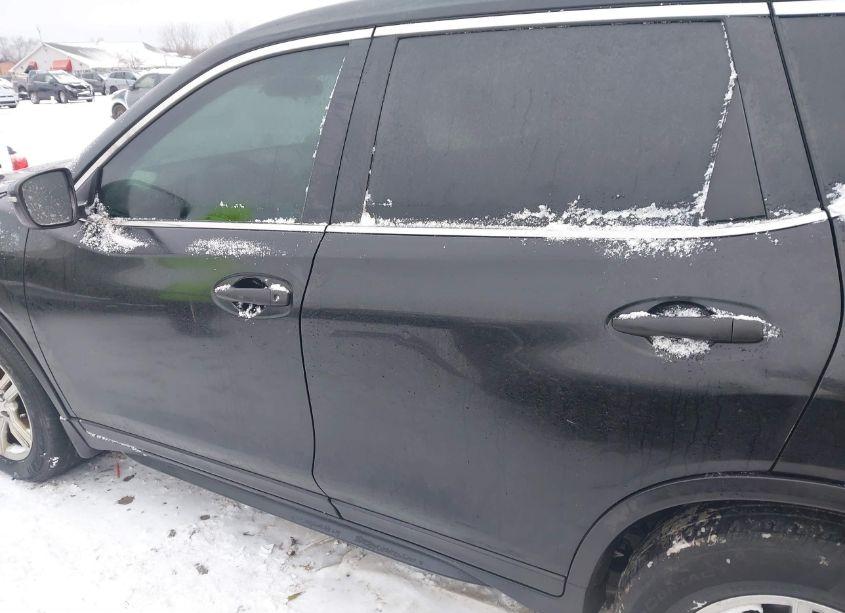 Photo 14 of 2017 Nissan Rogue S/SL/SV (VIN 5N1AT2MT0HC887973)