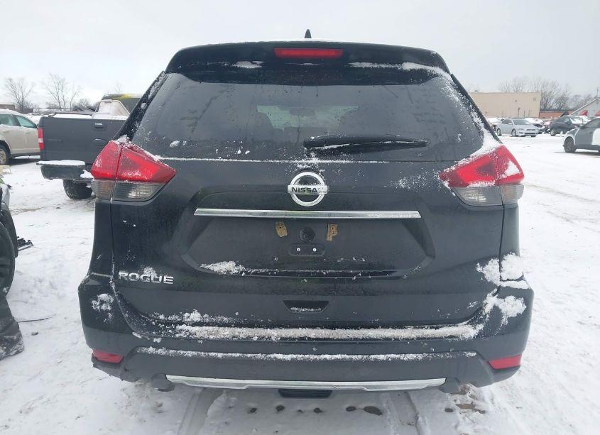 Photo 16 of 2017 Nissan Rogue S/SL/SV (VIN 5N1AT2MT0HC887973)