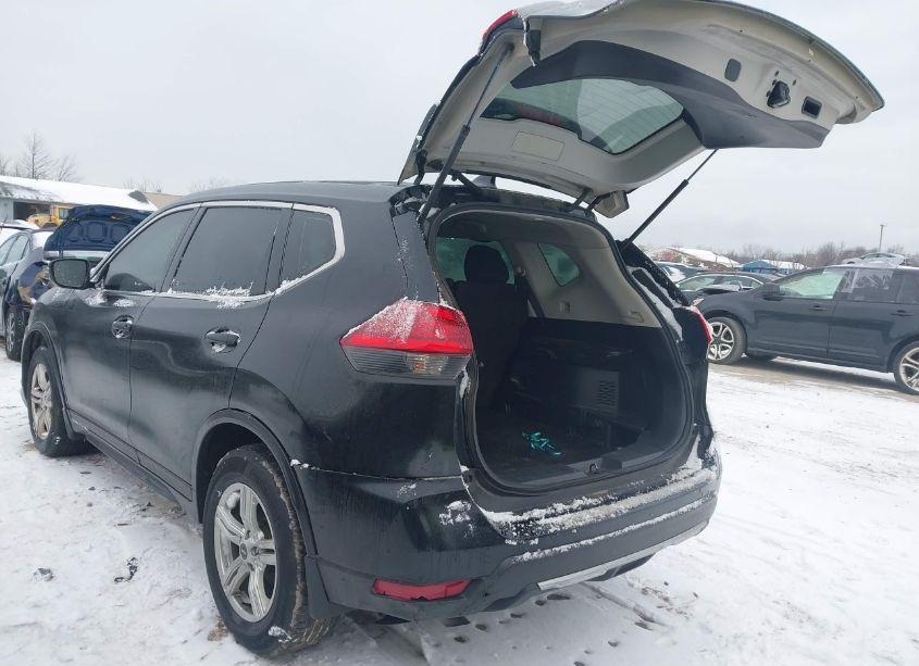 Photo 3 of 2017 Nissan Rogue S/SL/SV (VIN 5N1AT2MT0HC887973)