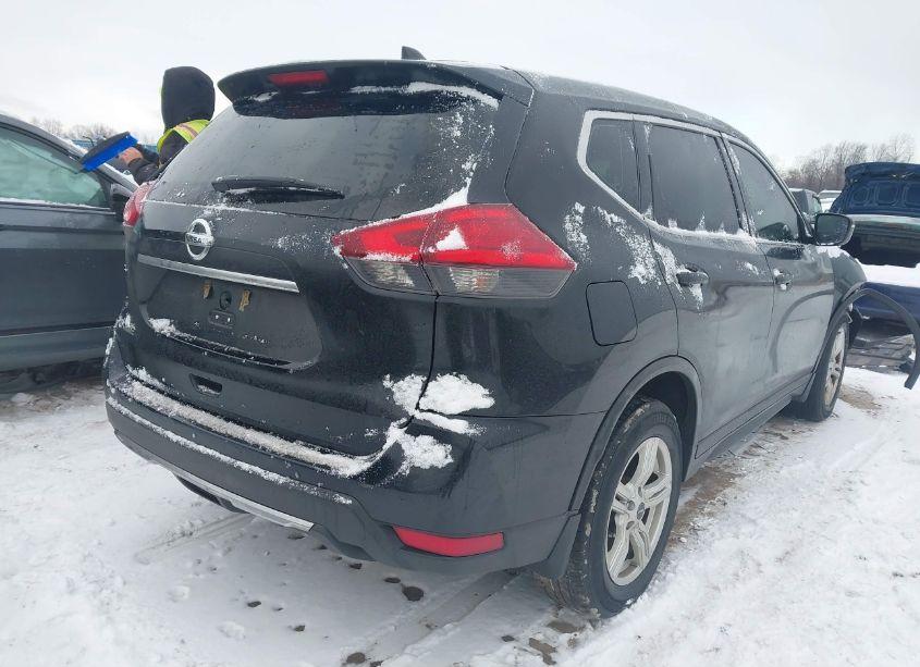 Photo 4 of 2017 Nissan Rogue S/SL/SV (VIN 5N1AT2MT0HC887973)