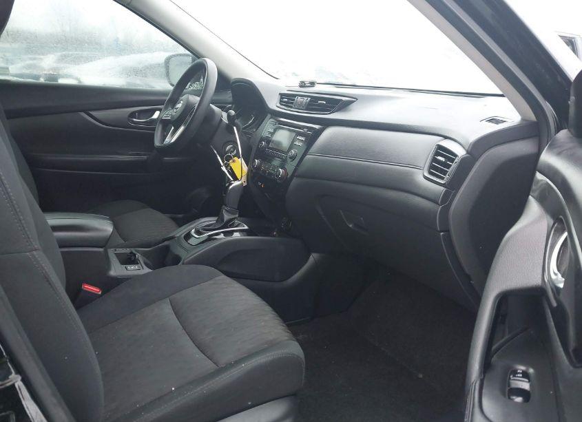 Photo 5 of 2017 Nissan Rogue S/SL/SV (VIN 5N1AT2MT0HC887973)