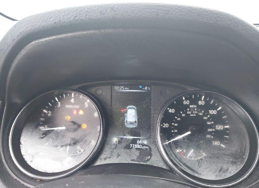 Photo 7 of 2017 Nissan Rogue S/SL/SV (VIN 5N1AT2MT0HC887973)