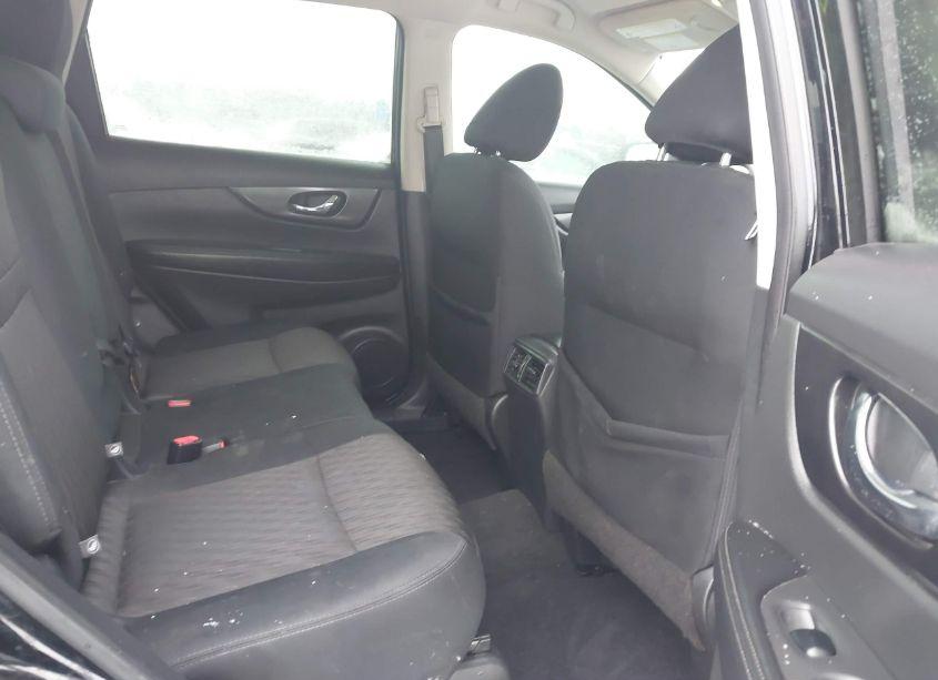 Photo 8 of 2017 Nissan Rogue S/SL/SV (VIN 5N1AT2MT0HC887973)