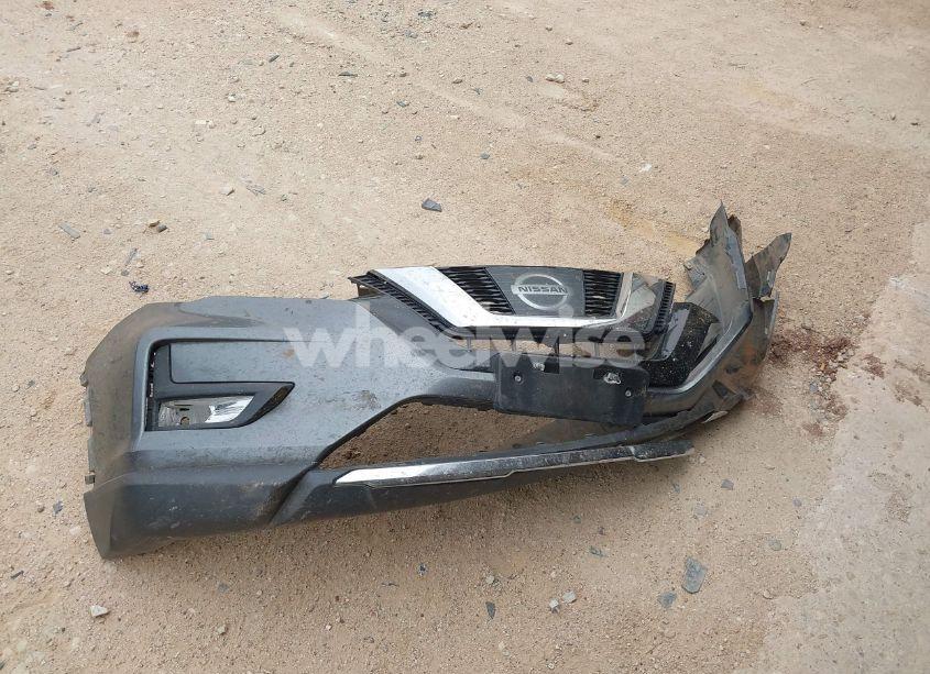 Photo 12 of 2017 Nissan Rogue SL (VIN 5N1AT2MT0HC889383)