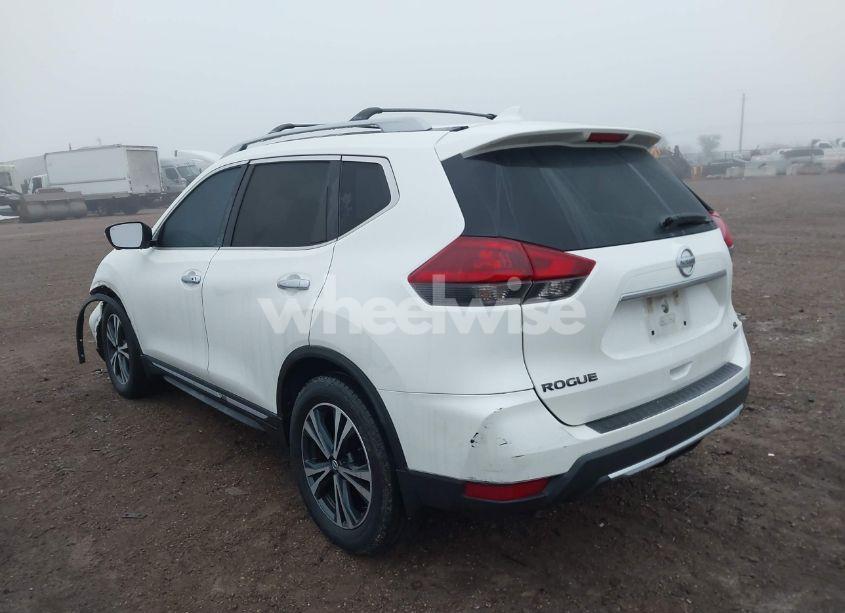 Photo 14 of 2018 Nissan Rogue SL (VIN 5N1AT2MT0JC711771)