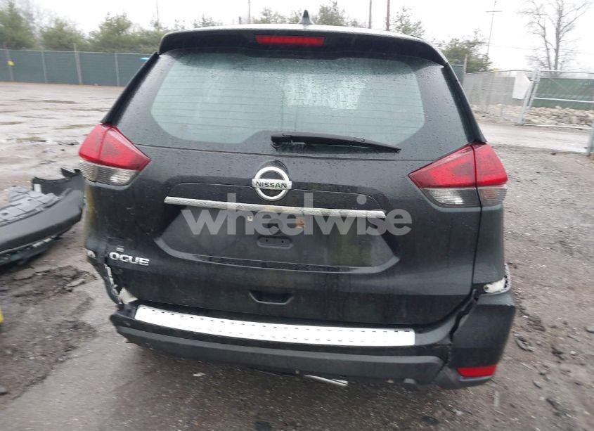 Photo 16 of 2018 Nissan Rogue S (VIN 5N1AT2MT0JC726593)