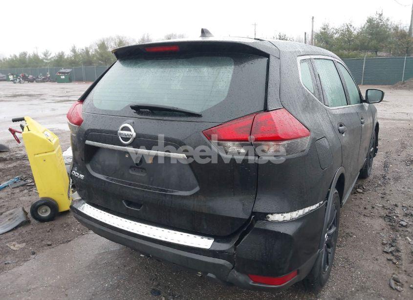 Photo 4 of 2018 Nissan Rogue S (VIN 5N1AT2MT0JC726593)