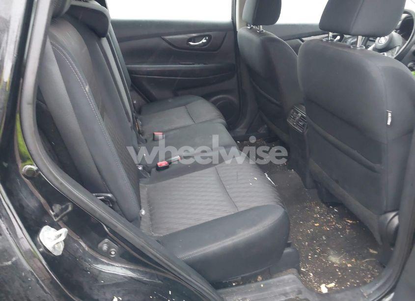 Photo 8 of 2018 Nissan Rogue S (VIN 5N1AT2MT0JC726593)