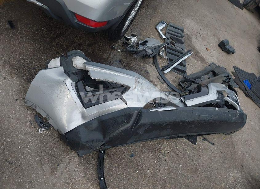 Photo 12 of 2018 Nissan Rogue SV (VIN 5N1AT2MT0JC744950)