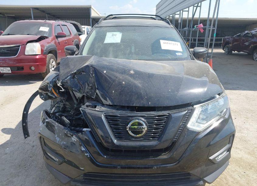 Photo 11 of 2018 Nissan Rogue SV (VIN 5N1AT2MT0JC749744)