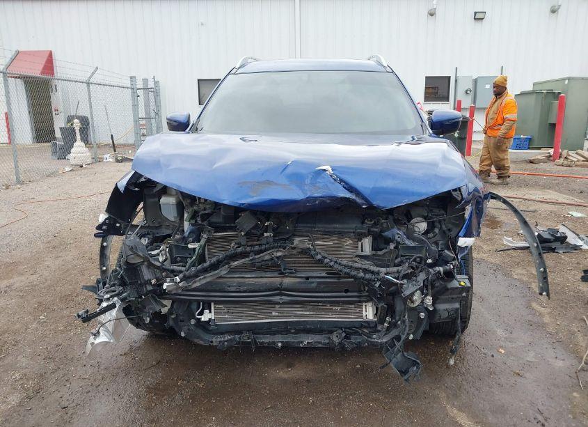 Photo 13 of 2018 Nissan Rogue S (VIN 5N1AT2MT0JC812681)