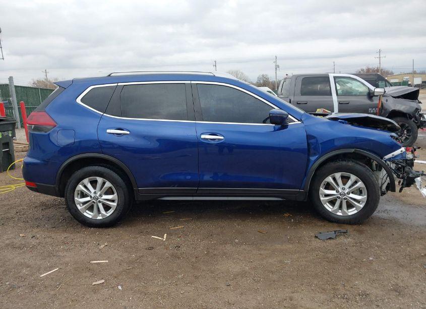 Photo 14 of 2018 Nissan Rogue S (VIN 5N1AT2MT0JC812681)