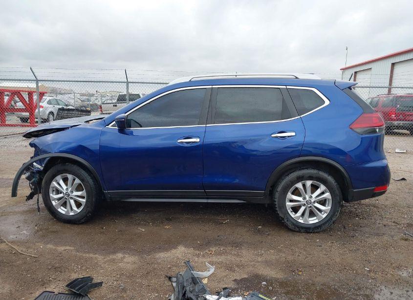 Photo 15 of 2018 Nissan Rogue S (VIN 5N1AT2MT0JC812681)