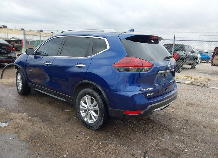 Photo 3 of 2018 Nissan Rogue S (VIN 5N1AT2MT0JC812681)