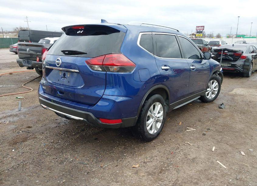 Photo 4 of 2018 Nissan Rogue S (VIN 5N1AT2MT0JC812681)