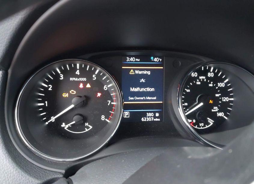 Photo 7 of 2018 Nissan Rogue S (VIN 5N1AT2MT0JC812681)