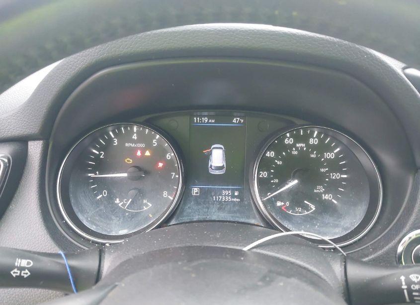 Photo 7 of 2018 Nissan Rogue SV (VIN 5N1AT2MT0JC815919)