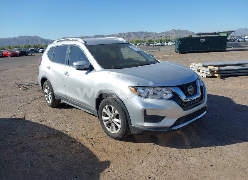 2018 Nissan Rogue S (VIN 5N1AT2MT0JC841419) main photo