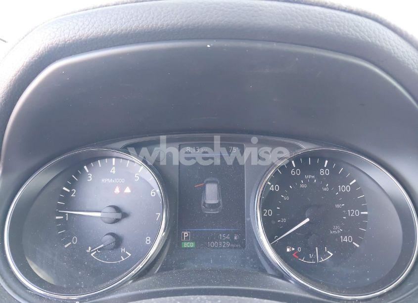 Photo 7 of 2018 Nissan Rogue S (VIN 5N1AT2MT0JC841419)