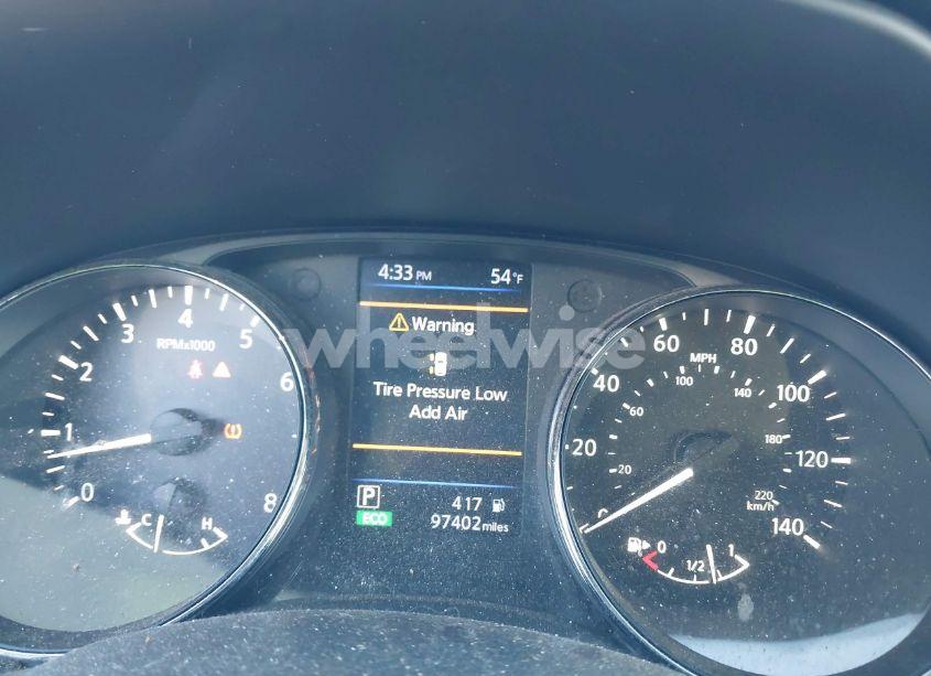 Photo 7 of 2019 Nissan Rogue SV (VIN 5N1AT2MT0KC702974)