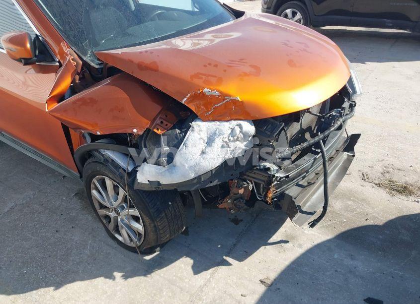 Photo 6 of 2019 Nissan Rogue SV (VIN 5N1AT2MT0KC703638)